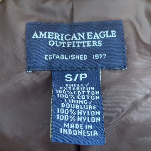 American Eagle Jacket - Picture 2 of 4